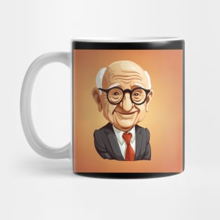 Milton Friedman Mug